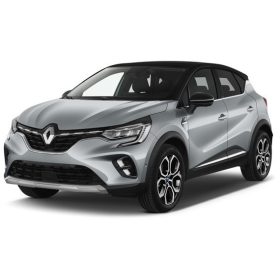 RENAULT CAPTUR AUTO GUMMIMATTEN (2020-)