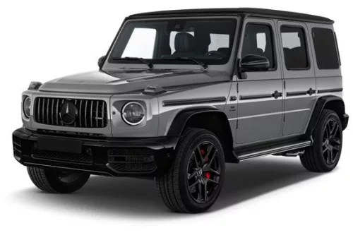 MERCEDES-BENZ G (BR463) EVERMAT AUTÓ GUMISZŐNYEG (2018-)