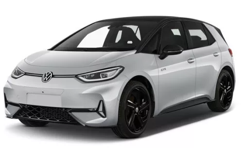 VW ID3 AUTO GUMMIMATTEN (2019-)