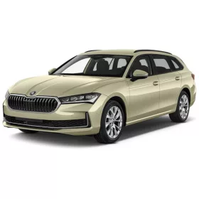 SKODA SUPERB IV. KOMBI 3D GUMIMATTEN (2024-)