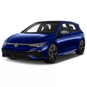 VW GOLF VIII 3D GUMIMATTEN (2019-)