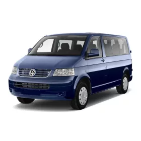 VW T5 CARAVELLE KOFFERRAUMWANNE (2003-2015)