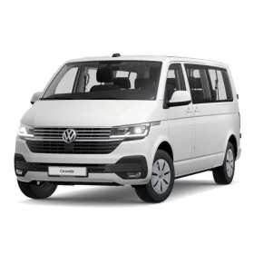 VW T6.1 CARAVELLE KOFFERRAUMWANNE (2019-)