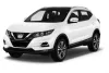 NISSAN QASHQAI (J11) 3D GUMIMATTEN (2013-2020)