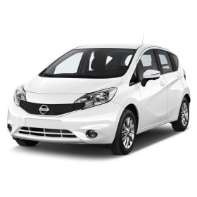 NISSAN NOTE 3D GUMIMATTEN (2013-2018)