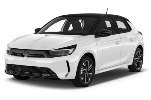 OPEL CORSA F 3D GUMIMATTEN (2019-)