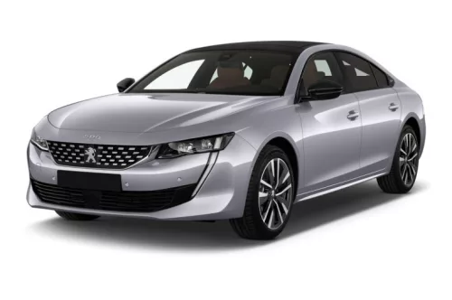 PEUGEOT 508 3D GUMIMATTEN (2019-)