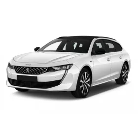PEUGEOT 508 SW 3D GUMIMATTEN (2019-)