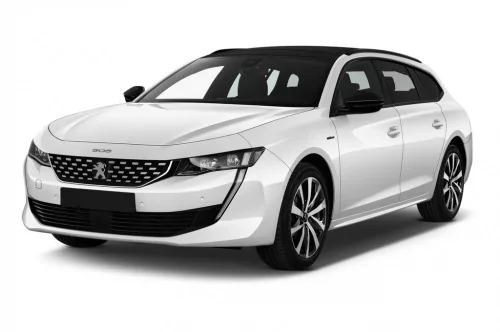 PEUGEOT 508 SW 3D GUMIMATTEN (2019-)