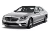 MERCEDES-BENZ S (W222) 3D GUMIMATTEN (2014-2020)