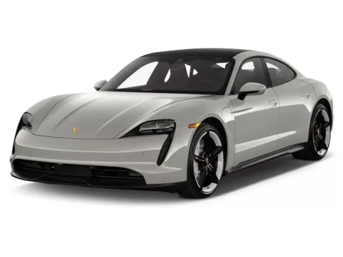 PORSCHE TAYCAN 3D GUMIMATTEN (2019-)