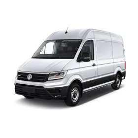 VW CRAFTER 3D GUMIMATTEN (2017-)