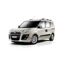 FIAT DOBLO 3D GUMIMATTEN (2009-2015)