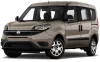 FIAT DOBLO 3D GUMIMATTEN (2015-2024)