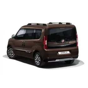 FIAT DOBLO MAXI 3D GUMIMATTEN (2015-2024)