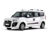 FIAT DOBLO MAXI 3D GUMIMATTEN (2009-2015)