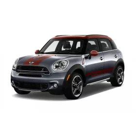 MINI COUNTRYMAN 3D GUMIMATTEN (2010-2016)