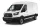 FORD TRANSIT 3D GUMIMATTEN (2014-2022)