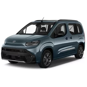 TOYOTA PROACE CITY VERSO AUTO GUMMIMATTEN (2020-)