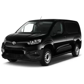 TOYOTA PROACE CITY KOFFERRAUMWANNE (2020-)