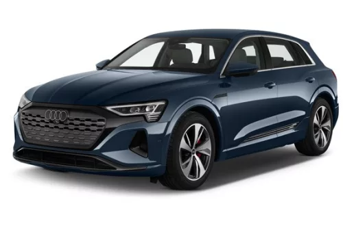 AUDI Q8 E-TRON GUMISZŐNYEG (2023-)
