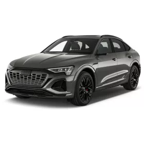 AUDI Q8 E-TRON SPORTBACK AUTO GUMMIMATTEN (2023-)