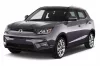 SSANGYONG TIVOLI 3D GUMIMATTEN (2015-2023)