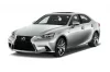 LEXUS IS 3D GUMIMATTEN (2013-)