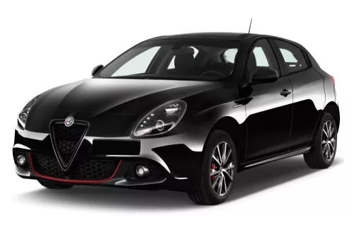 ALFA ROMEO GIULIETTA AUTO GUMMIMATTEN (2010-2020)