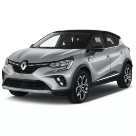 RENAULT CAPTUR KOFFERRAUMWANNE (2020-)
