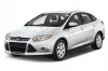 FORD FOCUS III. MK3 SEDAN 3D GUMIMATTEN (2010-2018)