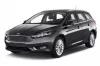 FORD FOCUS III. MK3 KOMBI 3D GUMIMATTEN (2010-2018)