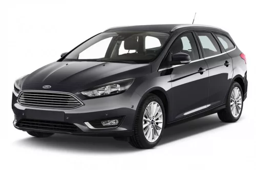 FORD FOCUS III. MK3 KOMBI 3D GUMIMATTEN (2010-2018)