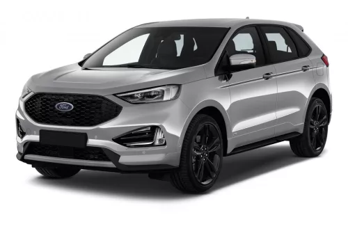 FORD EDGE 3D GUMIMATTEN (2015-2024)