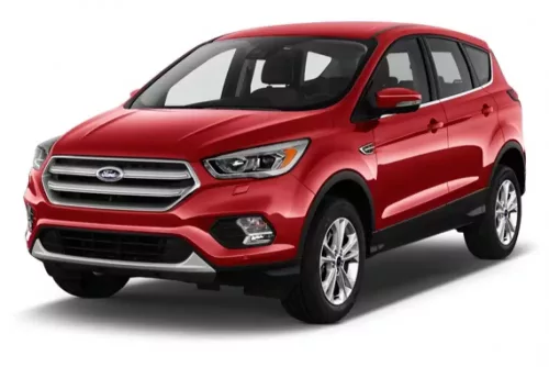 FORD KUGA (C520) 3D GUMIMATTEN (2013-2019)