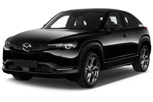 MAZDA MX-30 3D GUMIMATTEN (2020-)