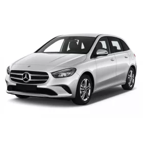 MERCEDES-BENZ B (W247) 3D GUMIMATTEN (2019-)