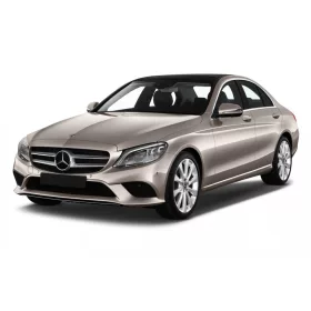 MERCEDES-BENZ C (W205) 3D GUMIMATTEN (2014-2021)