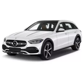 MERCEDES-BENZ C (W206) KOMBI 3D GUMIMATTEN (2021-)