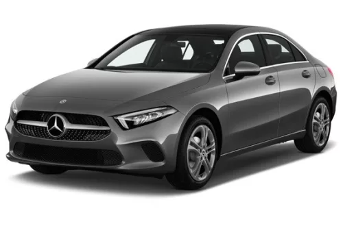 MERCEDES-BENZ A (V177) 3D GUMIMATTEN (2018-)