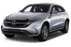 MERCEDES-BENZ EQC 3D GUMIMATTEN (2019-)