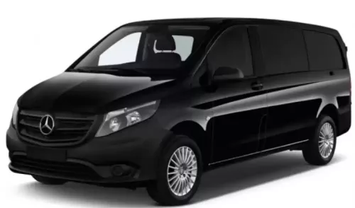 MERCEDES-BENZ VITO MIXTO (W639) 3D GUMIMATTEN (2015-)
