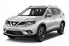 NISSAN X-TRAIL (T32) 3D GUMIMATTEN (2014-2022)