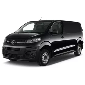 OPEL VIVARO (FURGON) 3D GUMIMATTEN (2019-)