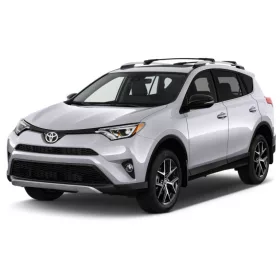 TOYOTA RAV4 (IV) 3D GUMIMATTEN (2013-2018)