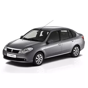 RENAULT THALIA 3D GUMIMATTEN (2008-2015)