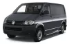 VW T6 TRANSPORTER 3D GUMIMATTEN (2015-2019)