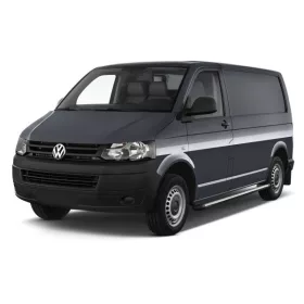 VW T6 TRANSPORTER 3D GUMIMATTEN (2015-2019)