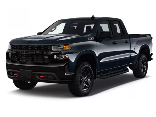 CHEVROLET SILVERADO WINABWEISER (2019-)