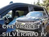 CHEVROLET SILVERADO (2019-) WINABWEISER